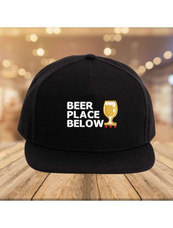 Шапка с бродерия Beer-001 Шапка с бродерия Beer-001