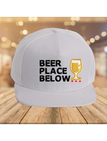 Шапка с бродерия Beer-001 Шапка с бродерия Beer-001
