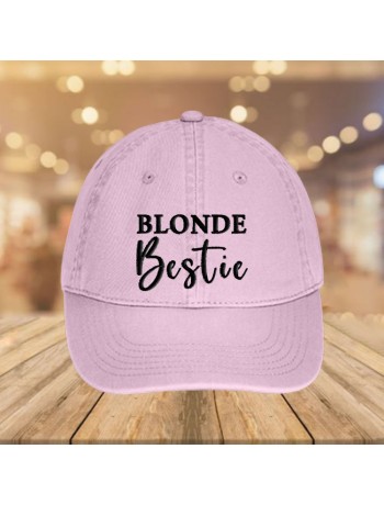 Шапка  Blonde Bestie