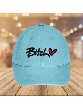 Шапка  Bitch