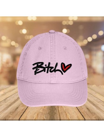 Шапка  Bitch