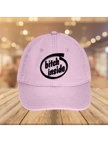 Шапка Bitch Inside Шапка Bitch Inside