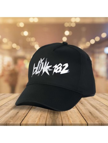 Шапка Blink-182 Шапка Blink-182